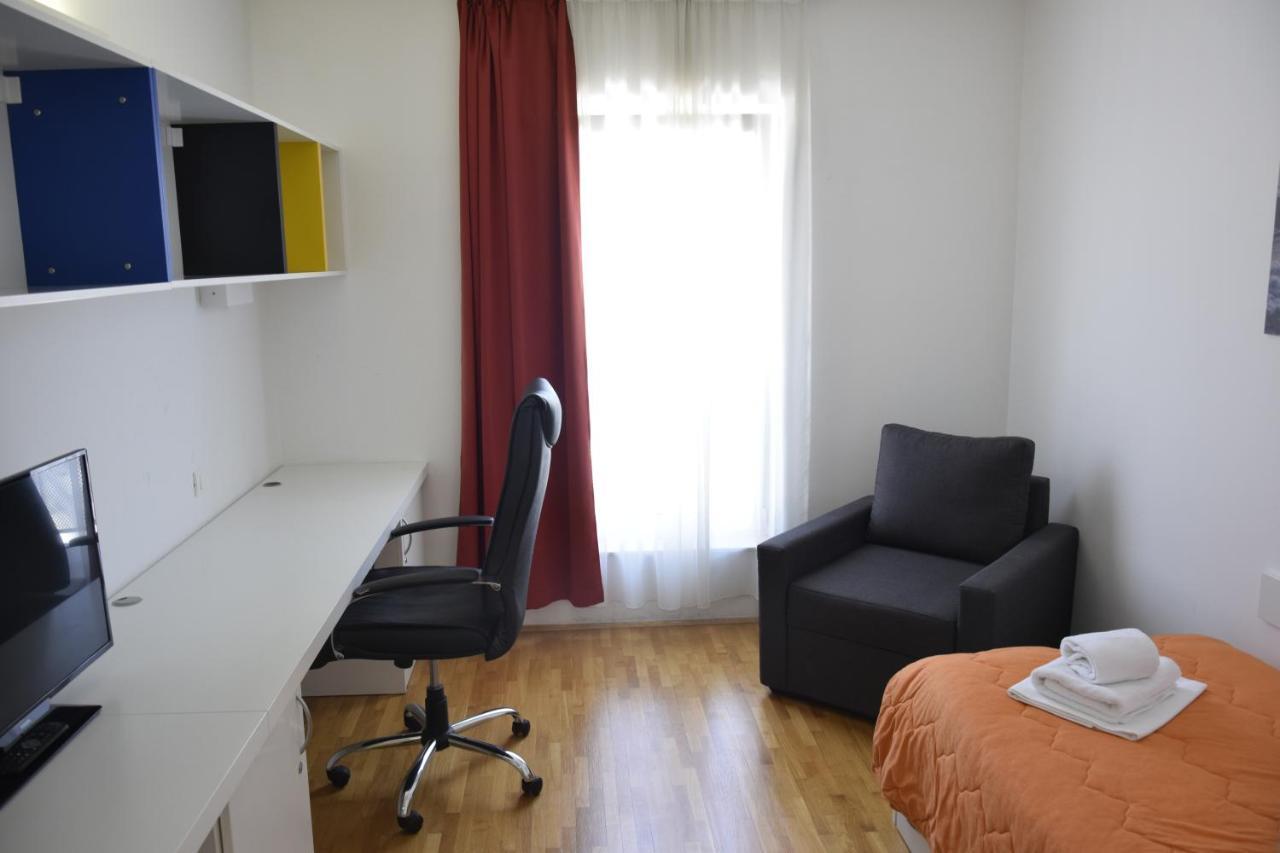 Rooms Kampus Split Luaran gambar