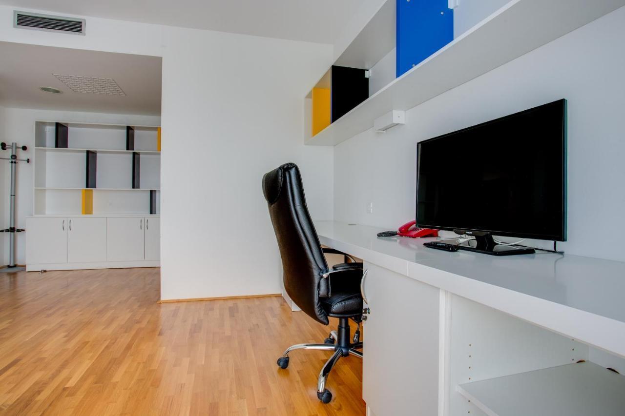 Rooms Kampus Split Luaran gambar