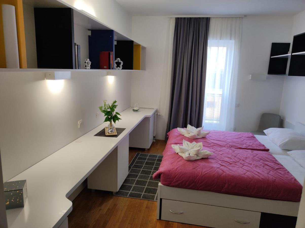 Rooms Kampus Split Luaran gambar