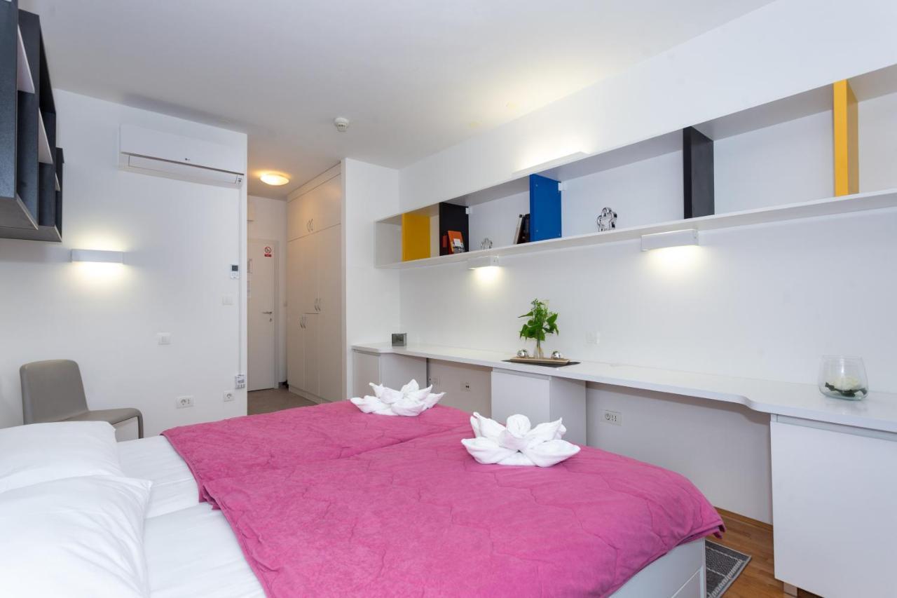 Rooms Kampus Split Luaran gambar