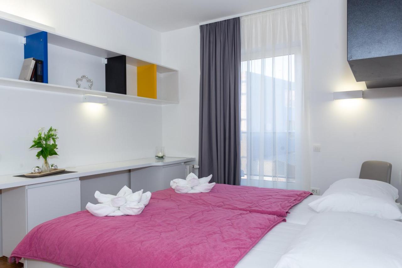 Rooms Kampus Split Luaran gambar