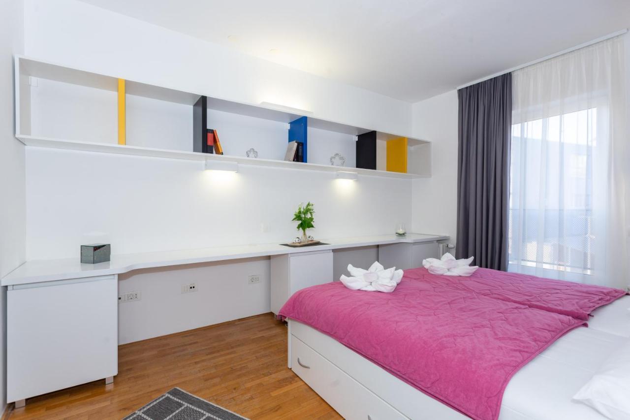 Rooms Kampus Split Luaran gambar