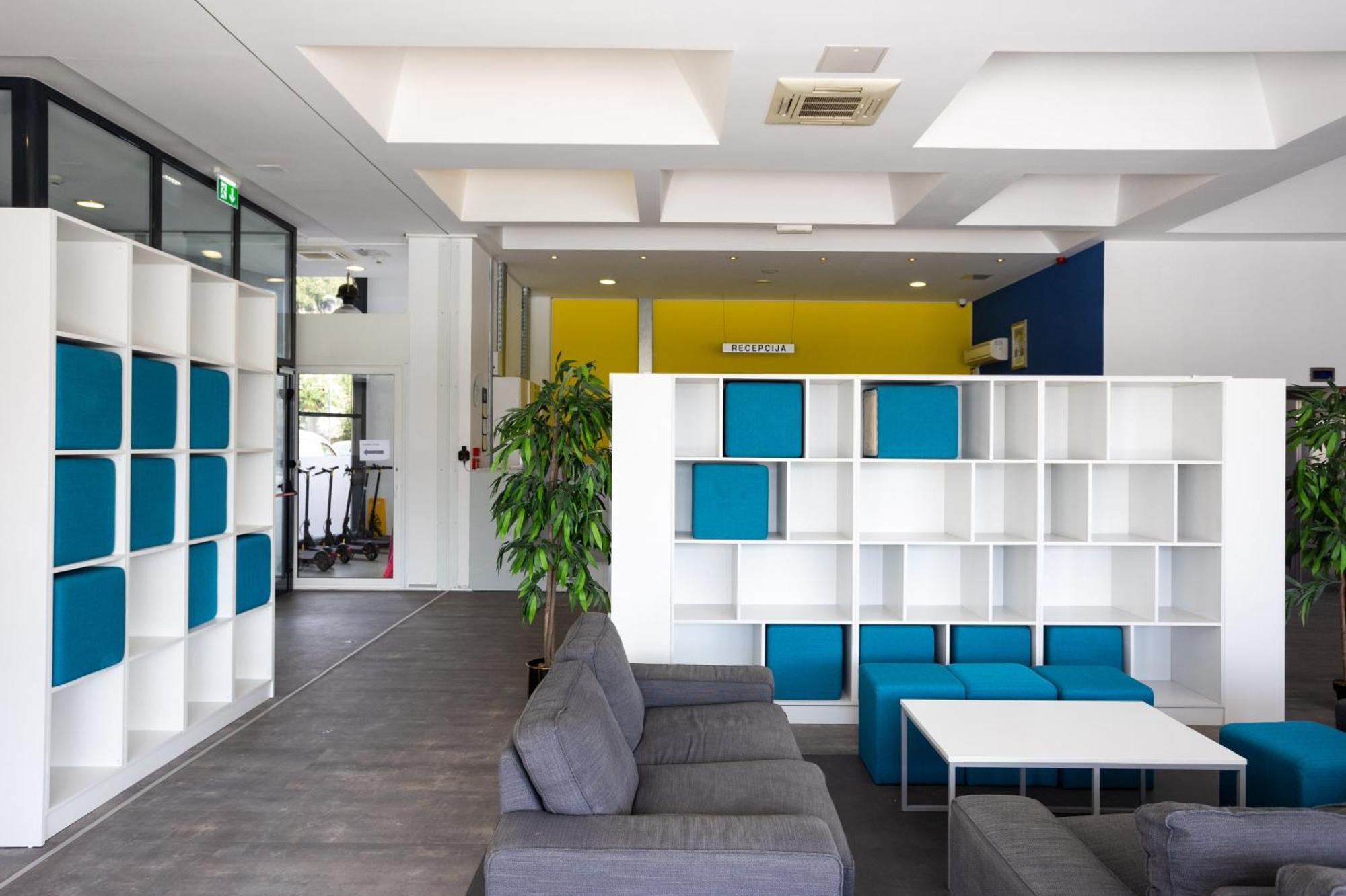Rooms Kampus Split Luaran gambar