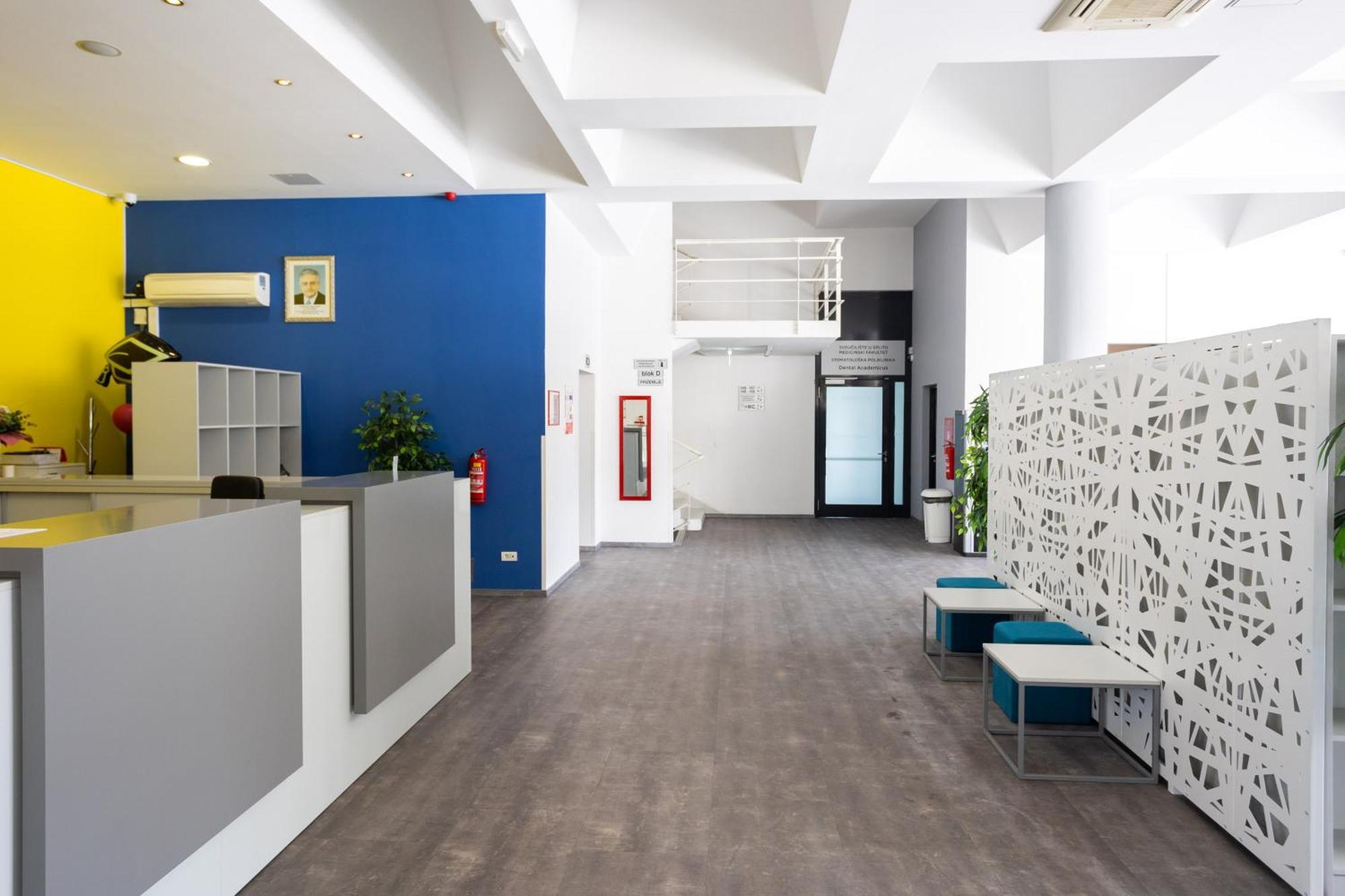 Rooms Kampus Split Luaran gambar