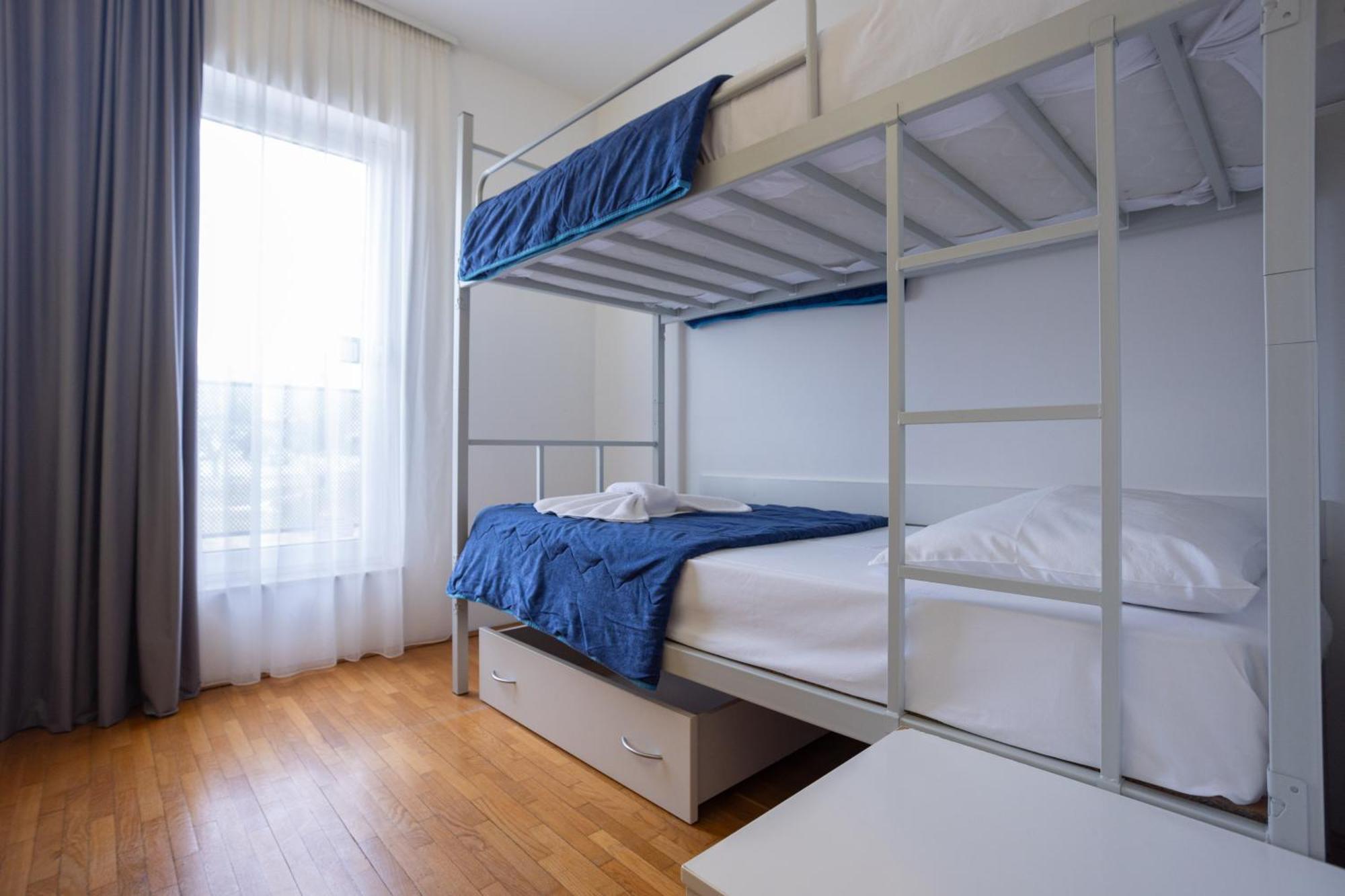 Rooms Kampus Split Luaran gambar