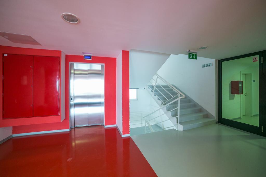 Rooms Kampus Split Luaran gambar