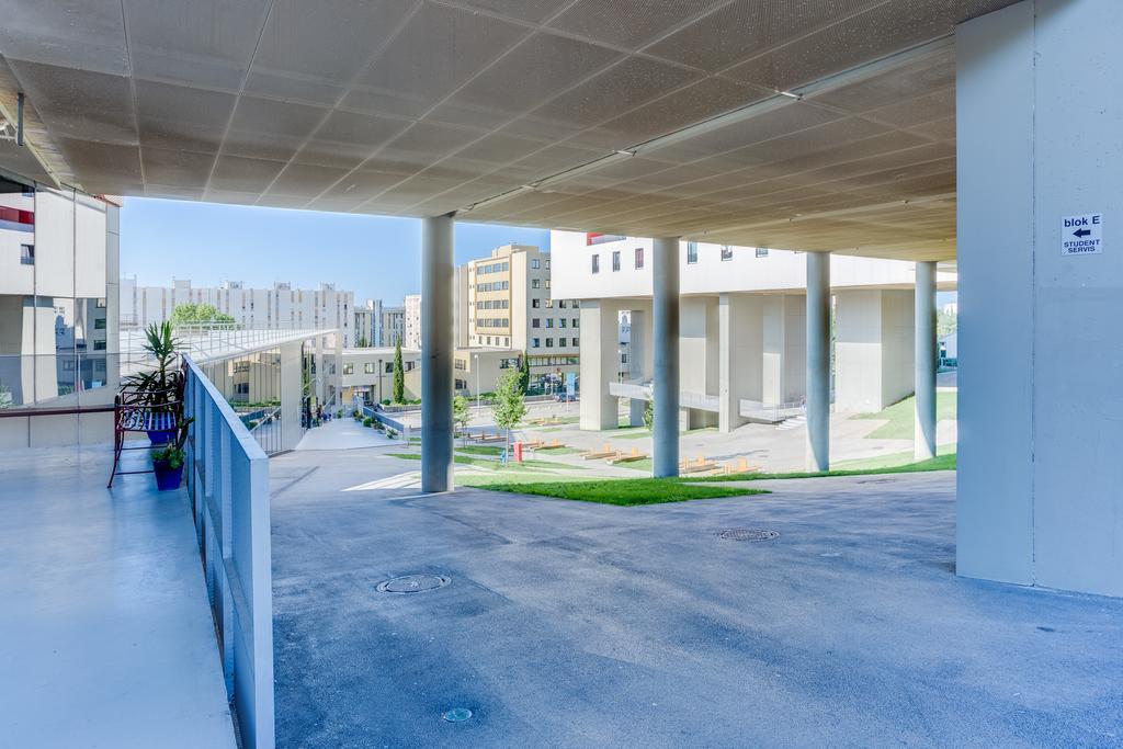 Rooms Kampus Split Luaran gambar