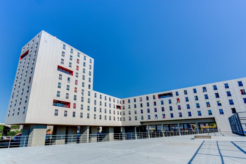 Rooms Kampus Split Luaran gambar